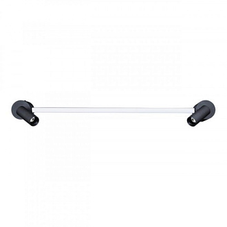 Спот 63 см, 26W, 4000K, Arte Lamp A2219PL-2BK, черный