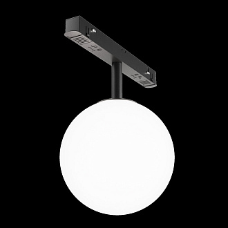Трековый светильник Luna Exility 3000-6000K 5Вт 360° Dim Dali 20*13,5*13*19,2 см, LED*6W TR038-4-5WTW-DD-B Maytoni, Черный