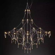 Подвесная светодиодная люстра Inodesign Marquise D60 44.6056
