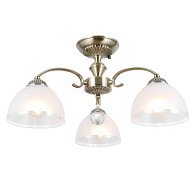Люстра 52 см Citilux Франческа CL417133 бронза