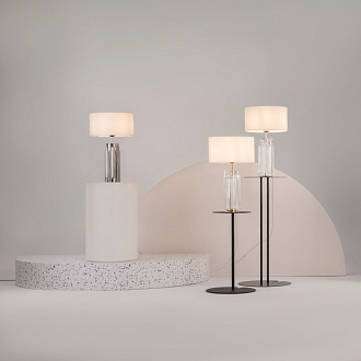 Светильник 53 см, Maytoni Muse MOD304TL-01G, золото