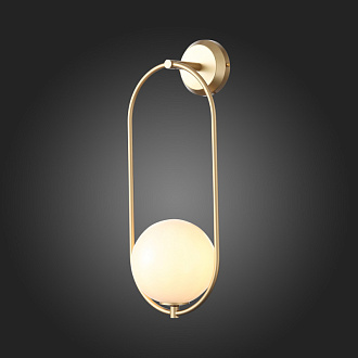 Светильник настенный 19 см, ST LUCE PENOLO SL1118.201.01 Золотистый