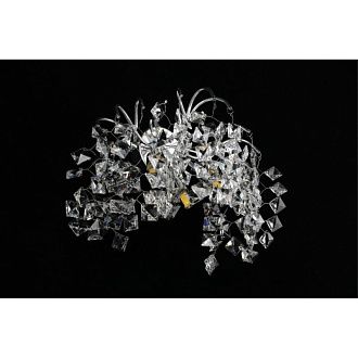 Бра 18*40*35 см, 3*G9, 5W, Aployt Danusia APL.846.01.03, хром