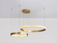 Подвесной светодиодный светильник Inodesign Cruise Gold 44.4020