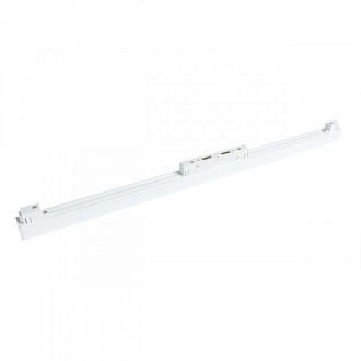 Трековый светильник 60,5*2,2 см, 1*LED*20W, 4000К, Arte lamp Linea Белый A4663PL-1WH