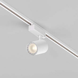 Светильник 9 см, 20W, 3000K, Maytoni Technical TR029-3-20W3K-S-W, белый