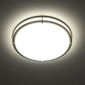 Светильник 45 см, 50W, 4000K Citilux Бостон CL709501N хром