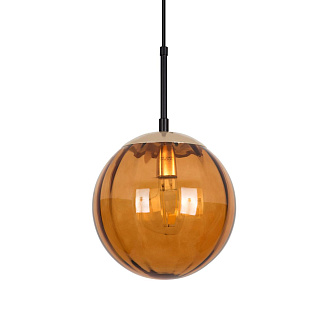 Подвесной светильник 19*19*100 см, Е 27 1x60W, Золото MODEMODERN MD.1221.1 BR