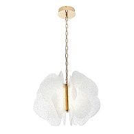 Люстра *60*47 см, LED*88W, 4000K, Modelux  ML.6223.600 CP, Шампань