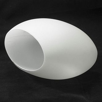 Потолочная люстра Lussole GRLSP-0189, диаметр 56 см, бронза-белый