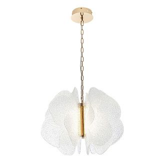 Люстра *60*47 см, LED*88W, 4000K, Modelux  ML.6223.600 CP, Шампань