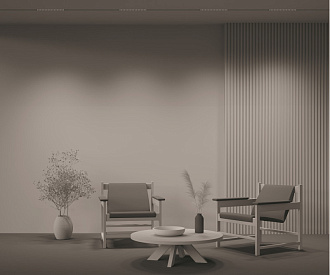 Трековый светильник 33 см, 18W, 4000K Maytoni Technical Points Exility LED TR031-2-18W4K-B черный