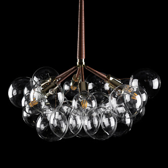 Светильник 75 см, Loft IT Bunch 10048/6 Brown, коричневый