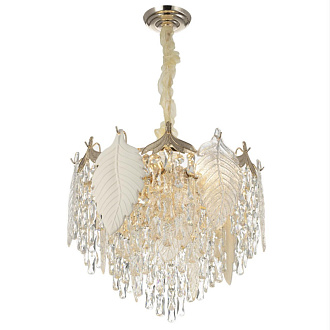 Люстра 50 см Citilux CL309252 Darby золото