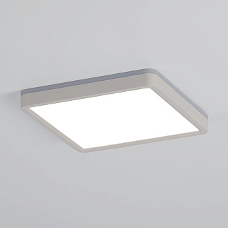Светильник с подсветкой 20 см, 23W, 3000-5500K, Citilux NORMA CL748K200 LED, белый