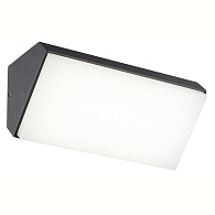 Бра 7,5*18*9 см, LED *  9W, 3000К Mantra Solden 7070, серый