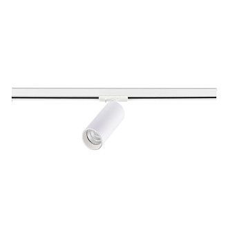 Светильник на шине 16*6*16 см, 1*LED*20W, 3000K, ST-Luce St382 ST382.536.20.TRIAC, белый
