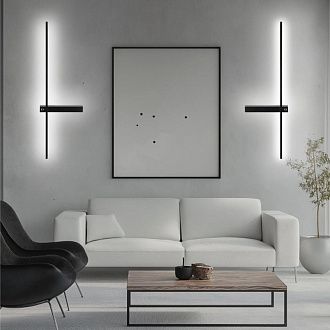 Светильник 70 см, 10W, 4000K, Citilux PIXEL CL216371, черный