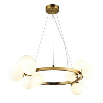 Подвесная люстра 70*60-130 см Aployt Letizia APL.314.03.11,