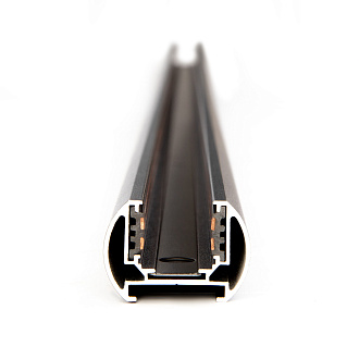 Аксессуары для трековых светильников магнитных 4*200*3 см,   Elektrostandard Slim Magnetic 85133/00 черный