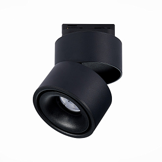Трековый светильник 10 см, 12W, 4000K ST LUCE ST652.446.12 Черный