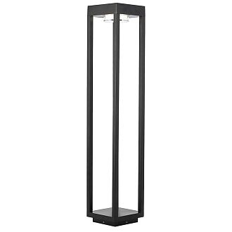 Уличный светильник 80 см, Citilux GENOX CLU13B LED, черный