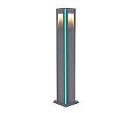 Светильник 80 см, 12W, 4000K, Kink Light 09210-F(220V),16(07), серый