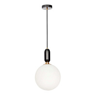 Светильник 25 см LOFT IT Parachilna 9973-C черный/бронза