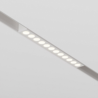 Трековый светильник Points Exility 3000-6000K 18Вт 36° Dim Dali 4,3*2,3*32,7 см, LED*18W TR031-4-18WTW-DD-W Maytoni, Белый