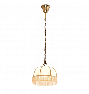 Светильник Citilux CL407111 диаметр 31 см Базель бронза