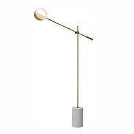 Торшер Inodesign Bolia Gold 41.212