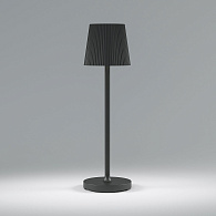 Настольная лампа 38 см, 3W, 2700-3500-4000K, Elektrostandard TL70220,черный