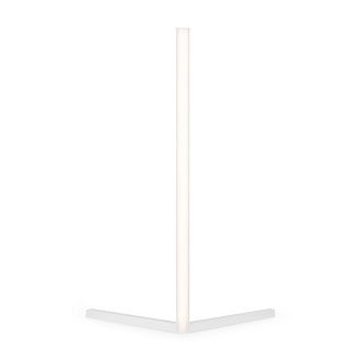 Настольный светильник 24,5*24,5*-55 см, *LED*10W, 4000K, Freya Союз/Union FR6062TL-L10W, Белый