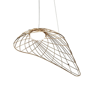 Светильник 57 см, 8W, 3000K, Loft It 10127/590 Gold, золото