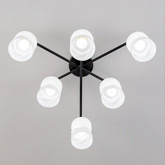 Люстра 64 см Citilux Нильс CL132165 черный