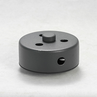 Люстра Lussole Ouachita GRLSP-8277, 67*56 см, бронзовый