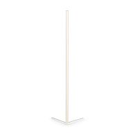 Торшер 27*27*-105 см, *LED*13W, 4000K, Freya Союз/Union FR6062FL-L20W, Белый