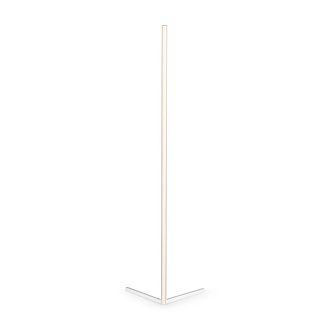 Торшер 27*27*-105 см, *LED*13W, 4000K, Freya Союз/Union FR6062FL-L20W, Белый