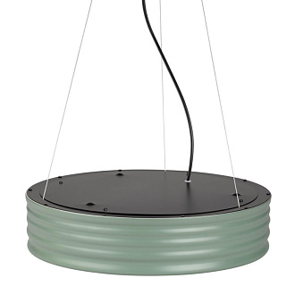 Подвес 120*10*2,5 см, W, Sonex Macaron 7703/L, зеленый