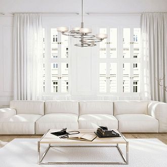 Люстра Kichler, Арт. KL-ALEEKA5B