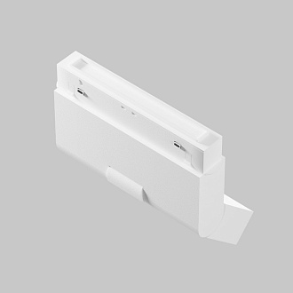 Трековый светильник 12 см*6W*3000К  Maytoni Technical Points Exility LED, Белый TR033-2-6W3K-W