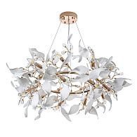 Подвесная люстра MODELUX premium ML.6808.1000P GD