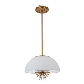Подвесной светильник Elstead Lighting, Арт. STARING-3P-DG-OPAL