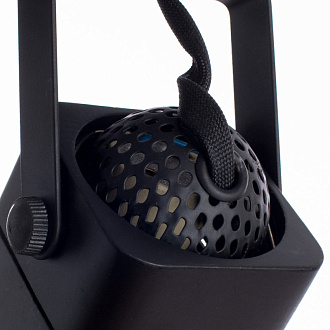 Спот Arte Lamp Lente A1314PL-2BK, черный