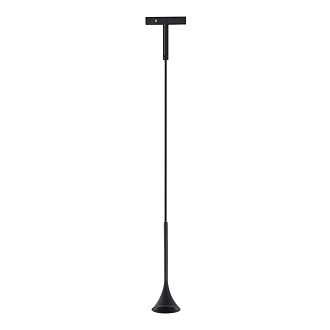 Магнитный трековый светильник SUPER5 7*22,5 см, 1*LED 5W 4000K ST LUCE ST688.446.05 черный