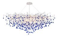 Подвесная люстра Inodesign Marian Blue 40.120
