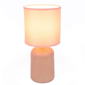 Настольная лампа 32 см, Lumion 8221/1T, терракотовый