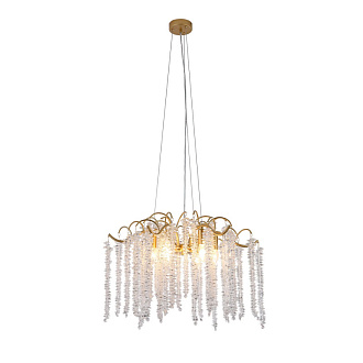 Светильник 65 см, Favourite Liana 4134-6P, золото