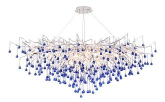 Подвесная люстра Inodesign Marian Blue 40.120