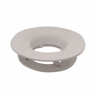 Кольцо декоративное Italline IT02-001 ring white, белый